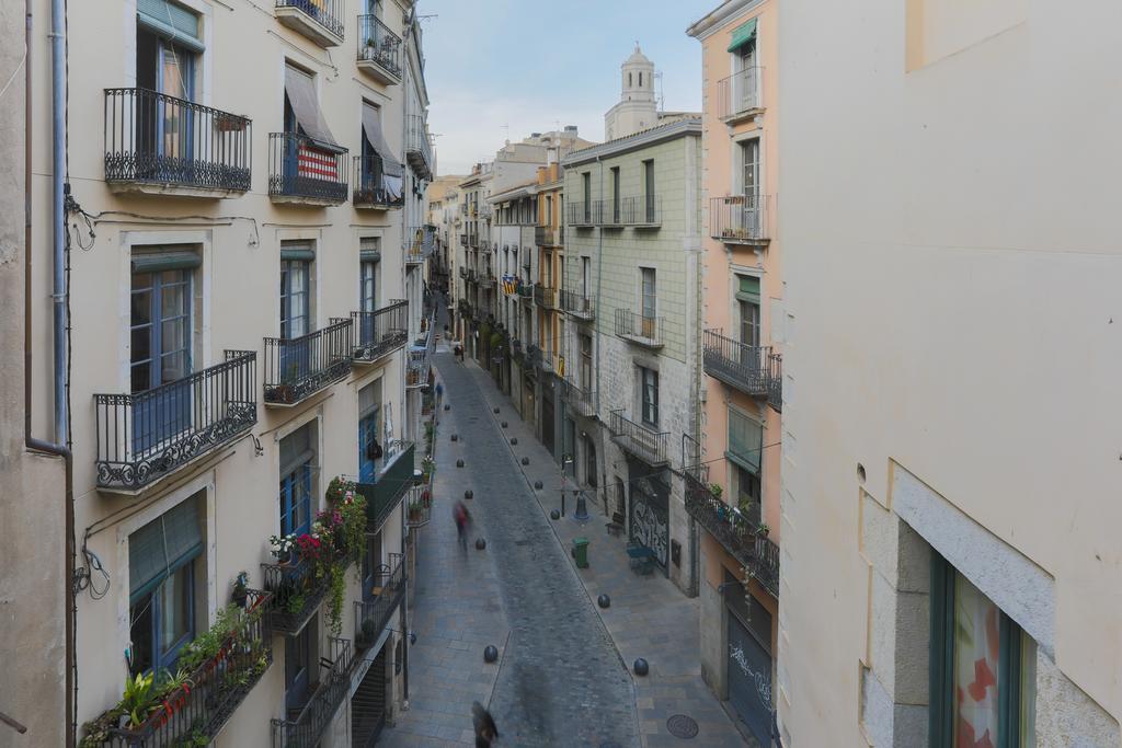 ジローナBravissimo Cort Reial-2Bアパートメント エクステリア 写真